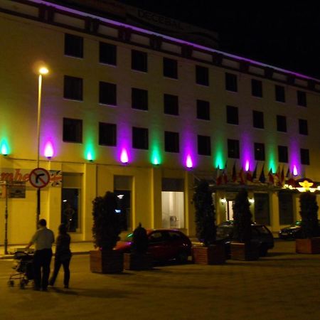 Hotel Bistrita Bacău Zewnętrze zdjęcie